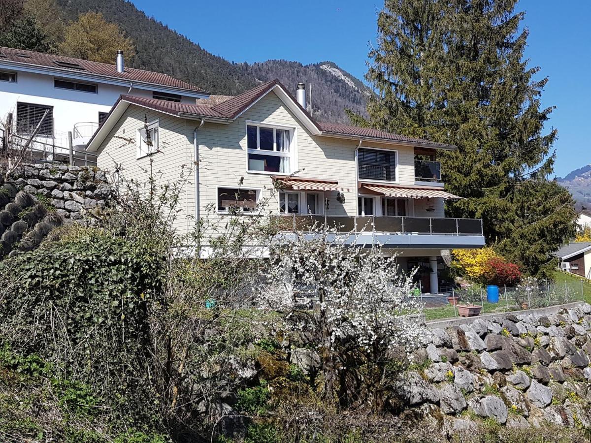 Ferienwohnung Bally Brunnen Exterior photo