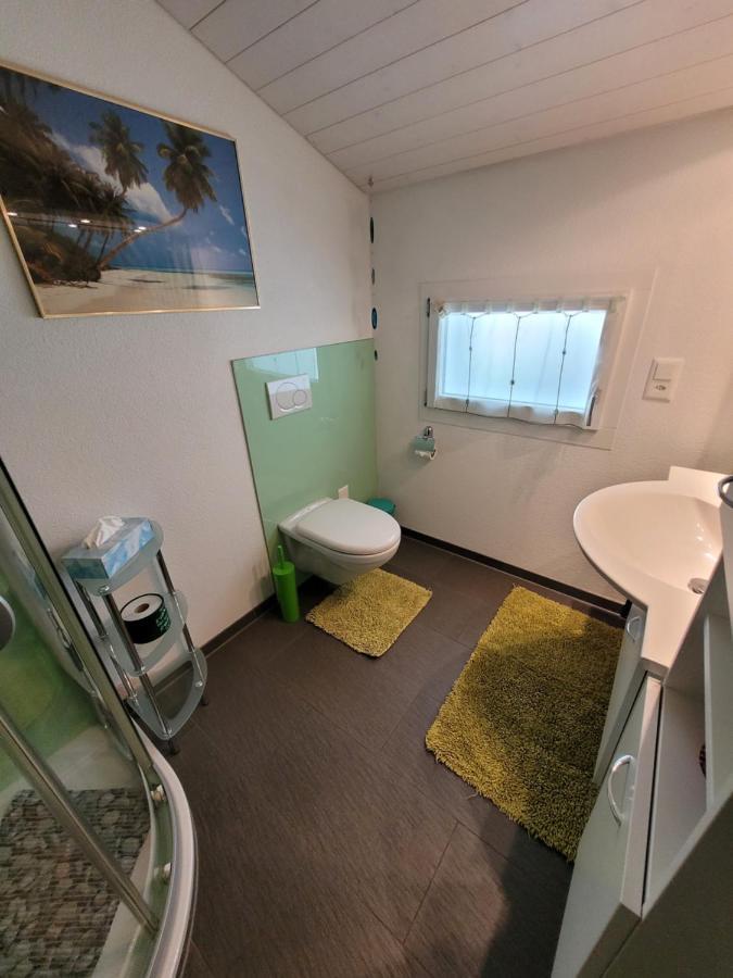 Ferienwohnung Bally Brunnen Exterior photo